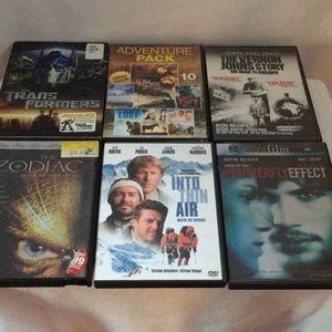 Transformers Adventure Pack Vernon Johns Zodiac Into Thin Air Butterfly Effect